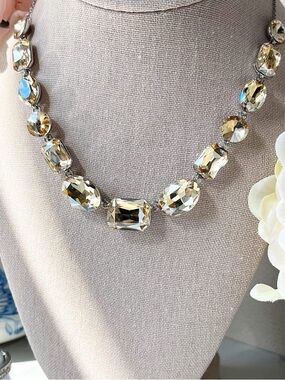 Bubbly Champagne Statement Necklace | Sold Out Online | New